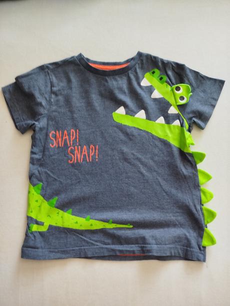 Oblečenie 116, 104–116