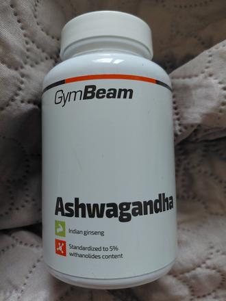 Ashwagandha 90 caps,