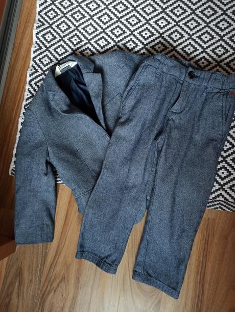 Oblek h&m veľ. 98/104, 98