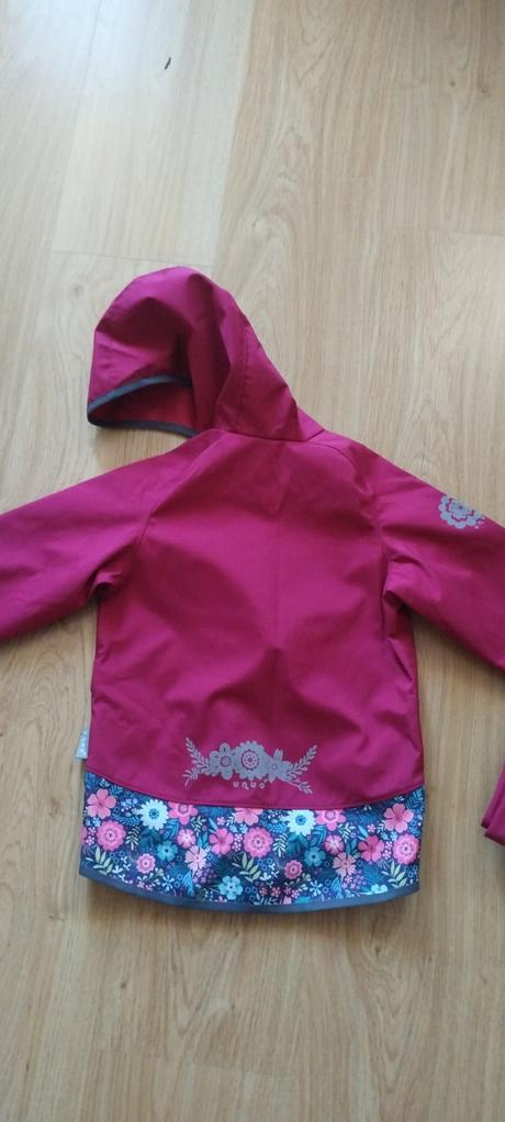 Sofshelova bunda a nohavice komplet 98/104, unuo,98