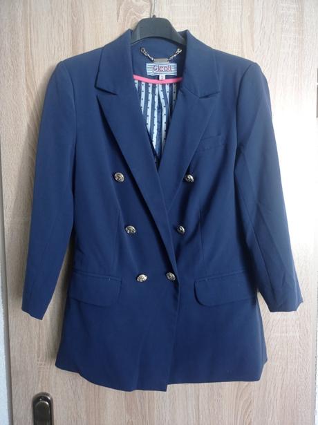 Námornícke sako alcott, s