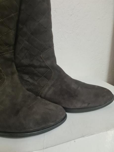 Vychadzkove cizmy, 38