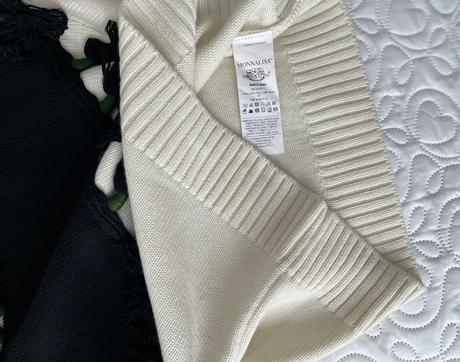 Pulóver, monnalisa,152