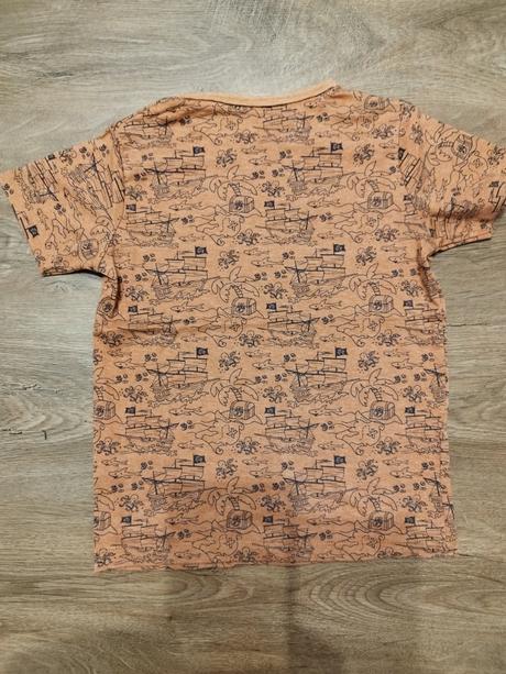 Tričko s krátkym rukávom zn. dirkje v. 110, dirkje,110