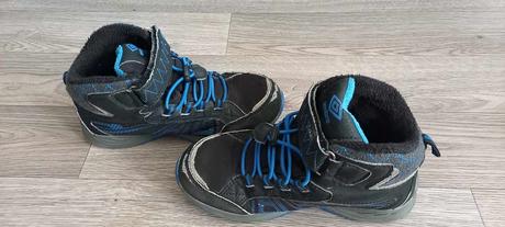 Zimné topánky umbro, umbro,33