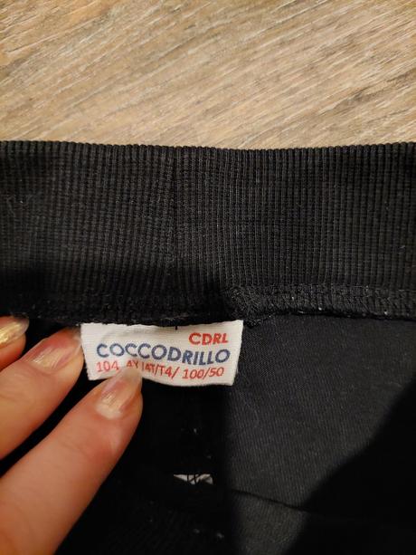 Legíny, coccodrillo,104