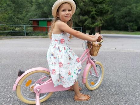 Retro bicykel bobbin 16, 16