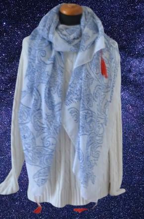 Dámsky šál orsay, orsay,xxl