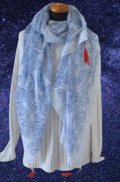 Dámsky šál orsay, orsay,xxl