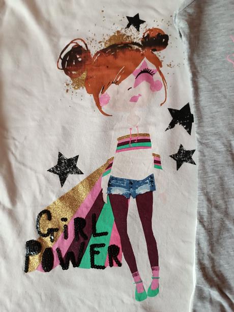 Tričko 2 kusy, f&f,134