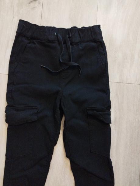 Elastické nohavice, 34