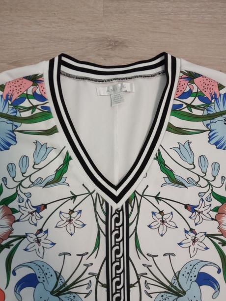 Kvetované šaty, new yorker,38