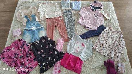 Balík oblecenia 92, 86–98