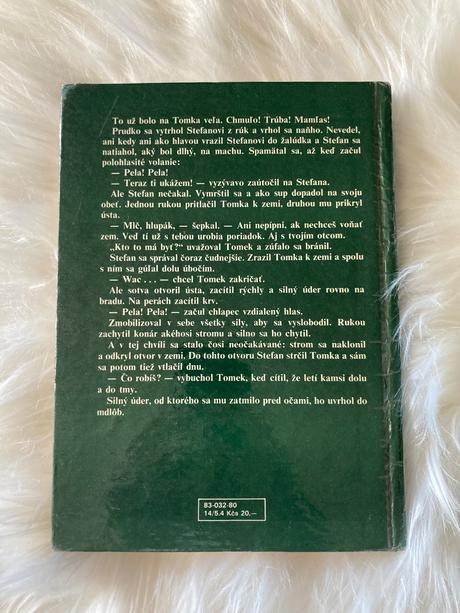 Stopy rysích pazúrov wanda žółkiewska (1980), 