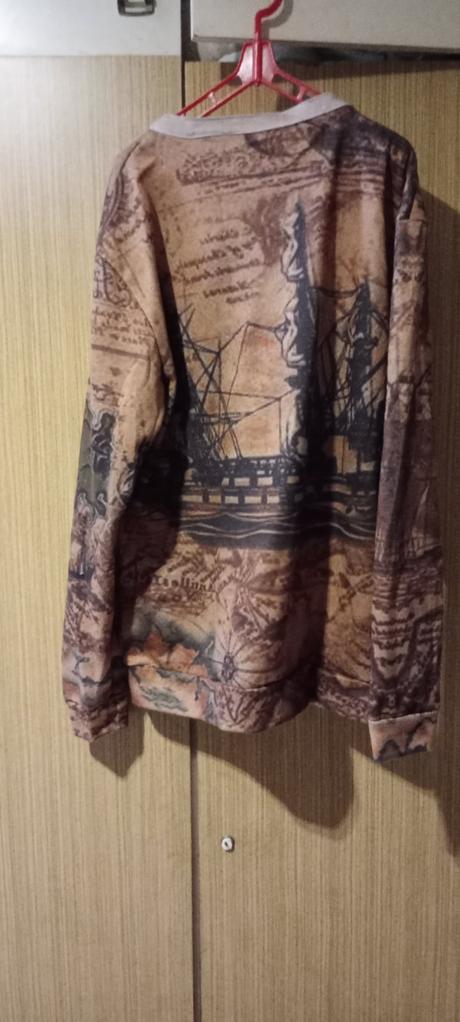 Pánsky mikino pulóvr, m