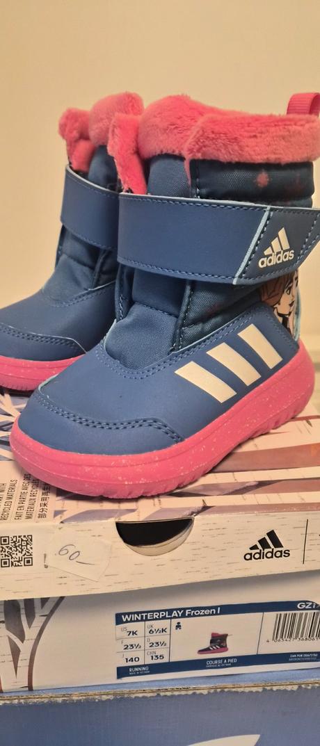 Zimná obuv, adidas,23
