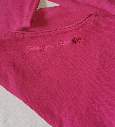 Pulover napapijri, napapijri,m