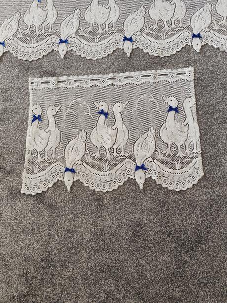 Záclona do kuchyne,