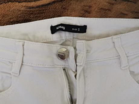 Biele rifle, sinsay,s