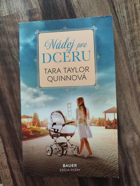 Knižka nádej pre dcéru,