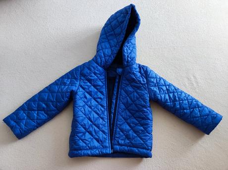 Prechodná chlapčenská bunda č.80, lupilu,80