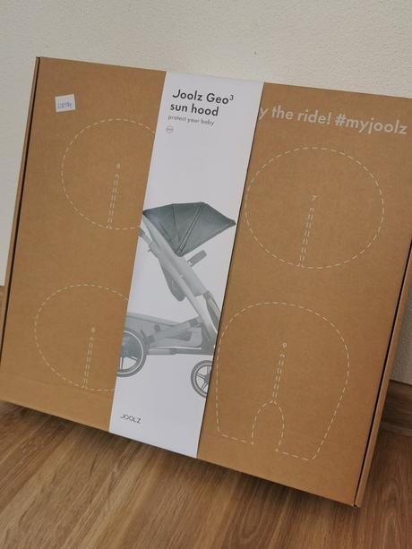 Joolz geo3 strecha, joolz,joolz geo3