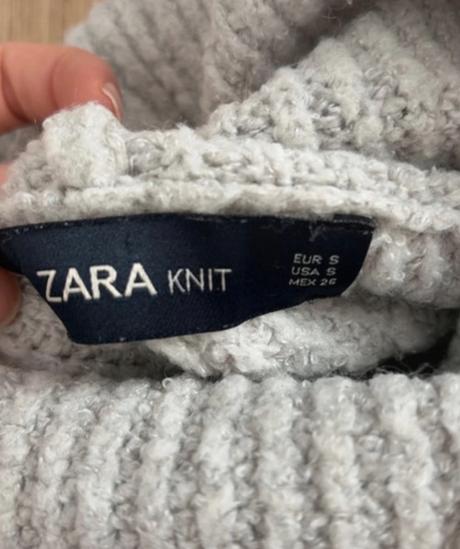 Damsky oversized rolak zara, zara,s