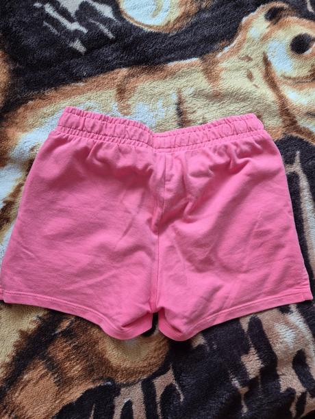 Dievčenské kraťasy, puma,128