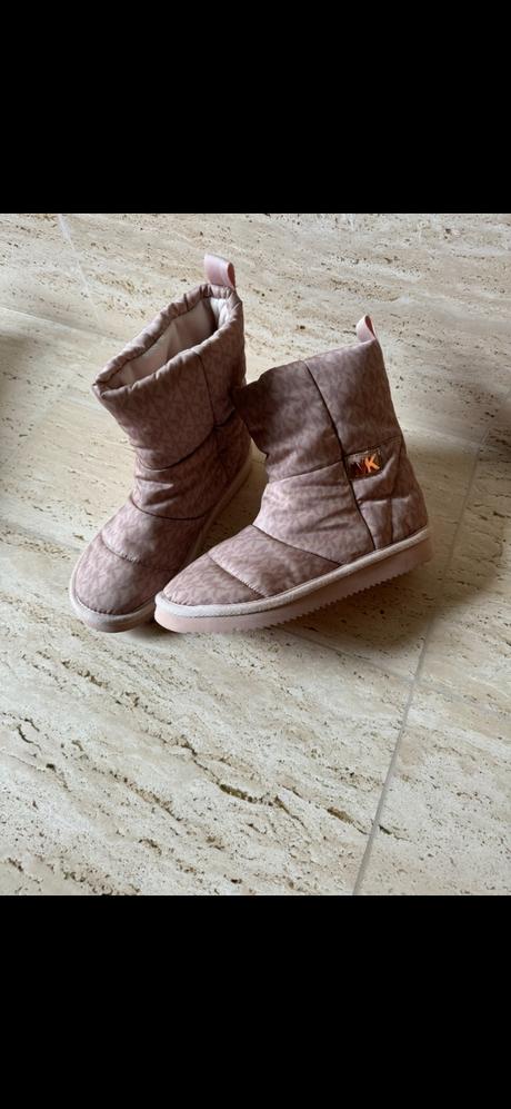 Zimné kotníkové topánky michael kors, michael kors,36