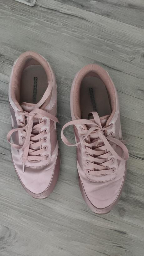 Lesklé tenisky h&m, h&m,40