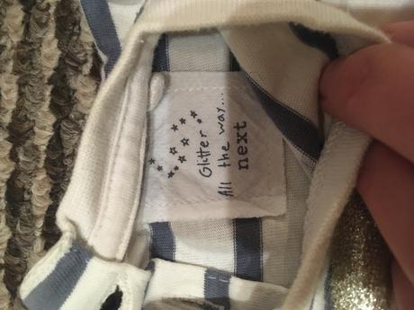 Vianočné šaty next vel.92, next,92