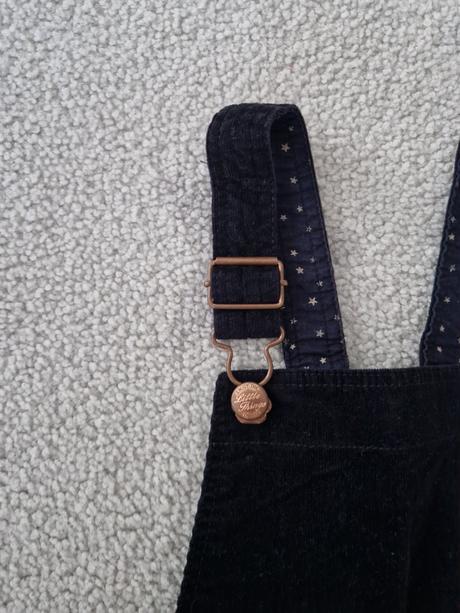 Sukna na traky, h&m,116