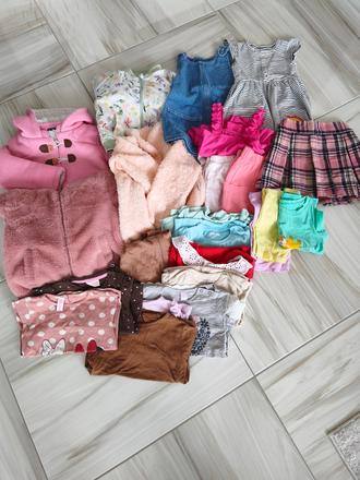 Mix oblečenia, 86–98