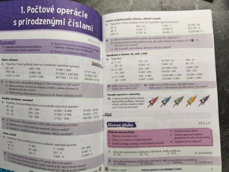 Matematika 6,