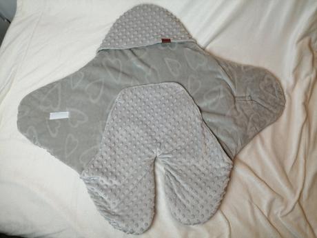 Deka do autosedačky bysues,