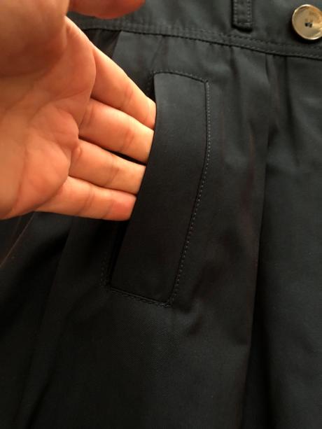 Galliano trenckot, s