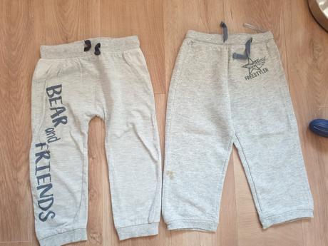 2x lezerne sety zara h&m, h&m,98