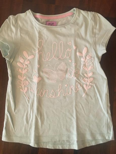 Tričko, f&f,98