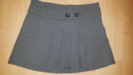 Siva mini sukna, camaieu,42