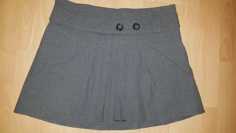 Siva mini sukna, camaieu,42