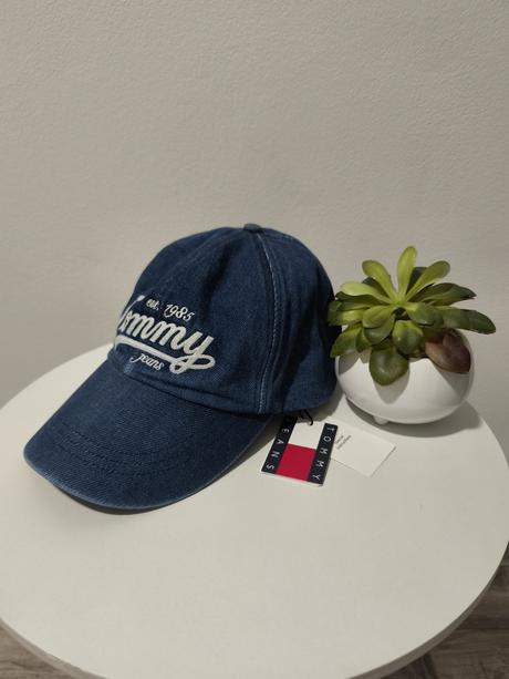 Šiltovka tommy hilfiger unisex, tommy hilfiger