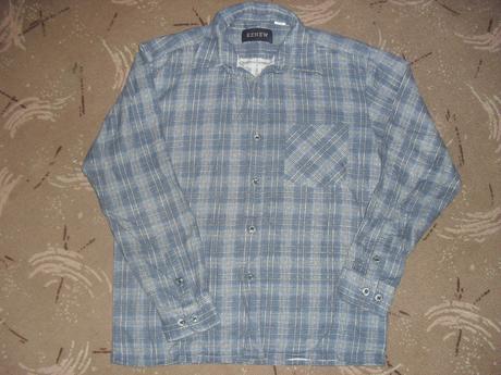 Pekná flanelová košeľa, 146