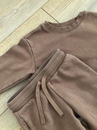 Tepláková súprava, h&m,104