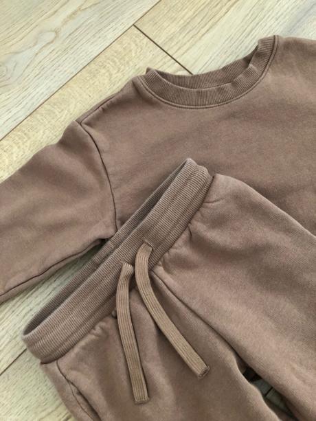 Tepláková súprava, h&m,104