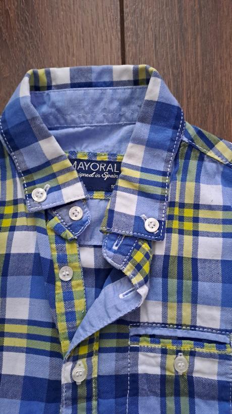 Košeľa, mayoral,104