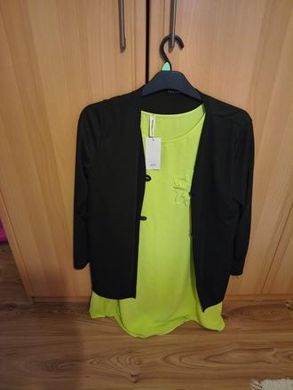 Predám šaty si sakom, age,48 / xxxl