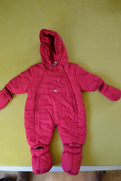Zimný overal ido, 68