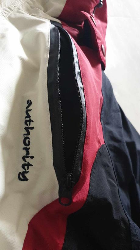 Pánska lyžiarska zimná bunda, zn. authority, l, authority,l