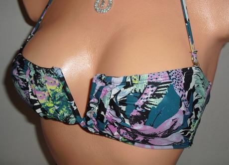 Elegantne strakate bikiny, m