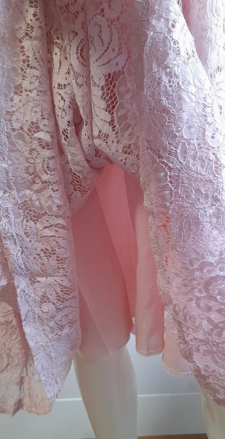 Krajkové šaty, abercrombie&fitch,s